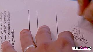 Swinger babes give an oil massage!