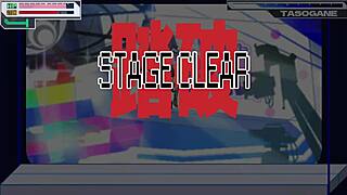 Check out the raw action in H-game Buzama 3 gameplay!