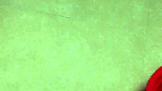 Vietnamese couple caught in kitchen action