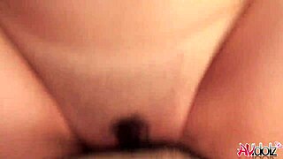 yo, this japanese brunette renka shimizu got drilled hard uncensored, totally wild stuff!