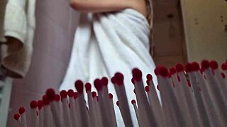 video from youtube featuring mah santos in a hot performance