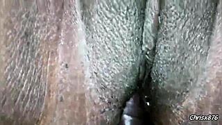 Black cock slams tight Slovakian ass