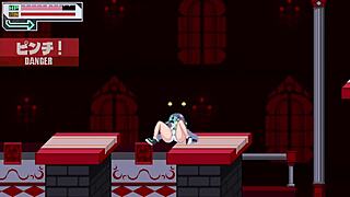 Check out the raw action in H-game Buzama 3 gameplay!