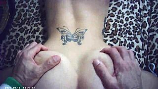 i met glasses cam azn blonde behind the scenes for hardcore blowjob