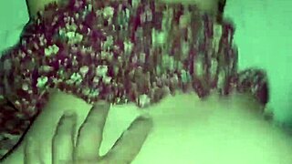 Young couple enjoys oral and blowjob with monster cock leading to creampie