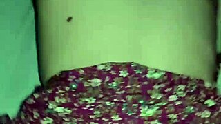 Young couple enjoys oral and blowjob with monster cock leading to creampie