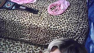 i met glasses cam azn blonde behind the scenes for hardcore blowjob