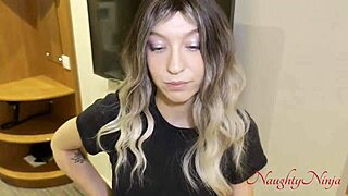 Step-Mom's Teasing Motivation for School Success