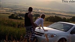 Dirty and risky public compilation