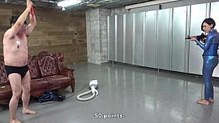 so, bad guys got nabbed by a fierce female agent