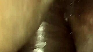 Black cock slams tight Slovakian ass