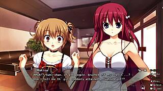 grisaia no kajitsu urated route sachi komine episode 66 es tu maidophobe y -kun