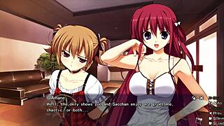 grisaia no kajitsu urated route sachi komine episode 66 es tu maidophobe y -kun