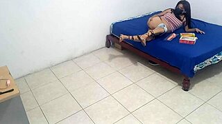 I Couldn't Believe the Sex Toy Salesman Sold Me Exclusive Dildos on Credit for My Juicy Vagina