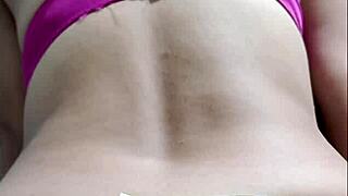 i can't stop snapping pics of my hot stepmom's body