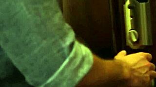 Man Unleashes Dominance On Pornstar Sarah Jessie In Hotel Room