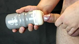 This silicone toy drives me to pure ecstasy