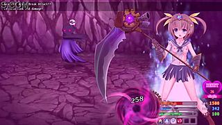 Wraith boss in new game lunatic difficulty sorcery kingdom anmitsuya