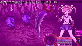 Wraith boss in new game lunatic difficulty sorcery kingdom anmitsuya