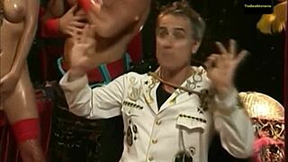 Circo Rojo Chapter 3: Latina Stars In Playboy Series