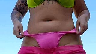 Why Won't These African Guys Stop Staring At Me Flashing On The Beach?