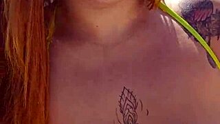 Why Won't These African Guys Stop Staring At Me Flashing On The Beach?