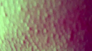 European teen gets hot doggy massage and fingering