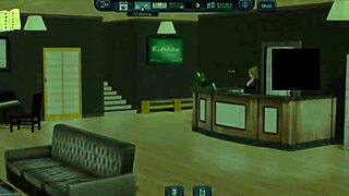 harem hotel 34 gameplay with fun adventures