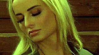 Geez, I’m watchin’ these curvy lesbian slaves strip for their mistress!