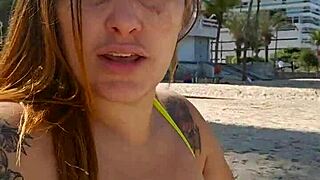 Why Won't These African Guys Stop Staring At Me Flashing On The Beach?