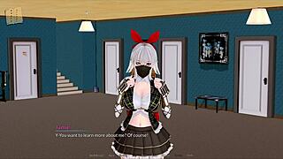 harem hotel 34 gameplay with fun adventures