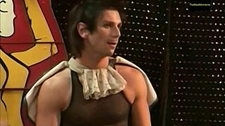 Circo Rojo Chapter 3: Latina Stars In Playboy Series