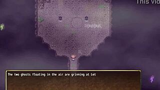 Wraith boss in new game lunatic difficulty sorcery kingdom anmitsuya