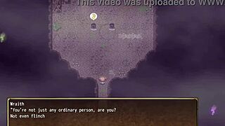 Wraith boss in new game lunatic difficulty sorcery kingdom anmitsuya