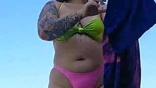 Why Won't These African Guys Stop Staring At Me Flashing On The Beach?