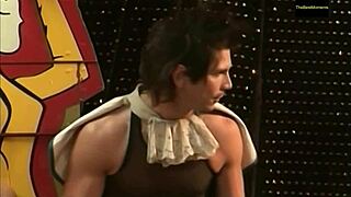 Circo Rojo Chapter 3: Latina Stars In Playboy Series