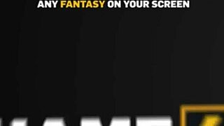 Ex-Military Cuckold Surrenders Shaved Pussy