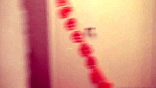 Is this sexy Caribbean pirate girl stripping for you on cam? Watch her undress.