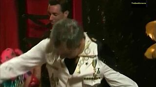 Circo Rojo Chapter 3: Latina Stars In Playboy Series