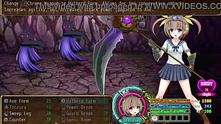 Wraith boss in new game lunatic difficulty sorcery kingdom anmitsuya