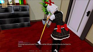 harem hotel 34 gameplay with fun adventures