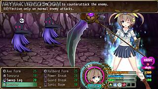 Wraith boss in new game lunatic difficulty sorcery kingdom anmitsuya