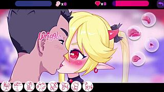 yo, wanna play this hentai game with sexy elf girl pinball action?