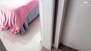 argentina de culo grande prueba leche de su hermanastro