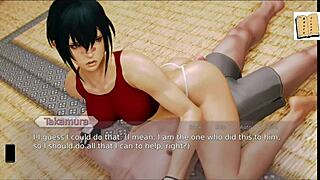 academy 106 unfolds with subtle erotic encounters