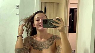 friends swap partners after dinner party