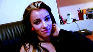 doppel massage mit happy end for cute amateurs in wet 3some