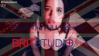 18 year old emo college student fucked hard by british teacher in lingerie