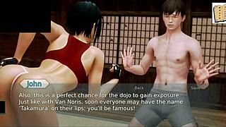 academy 106 unfolds with subtle erotic encounters