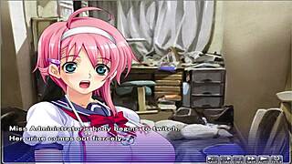 apartment of love ep 4 using lube